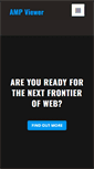 Mobile Screenshot of ampviewer.com
